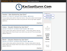 Tablet Screenshot of kacsaatsurer.com